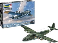 Revell 03792 Blohm & Voss BV222 Aircraft 1:72 Scale Unbuilt/Unpainted Plastic Model Kit