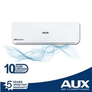 Inverter Aircon - AUX 1.5 HP J Series inverter Unit with free installation