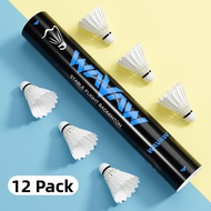 Durable Goose Feather Shuttlecock