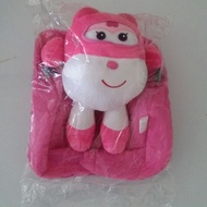 BAG PLUSH SUPER WING DIZZY