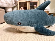 【近全新】正版IKEA BLÅHAJ 鯊魚玩偶 小鯊 鯊鯊