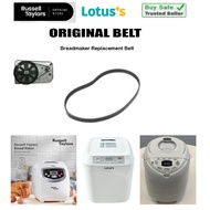 Tesco Lotus Russell Taylors Khind Trio Bread Maker Belt Replacement Belt Pensonic Bread Maker