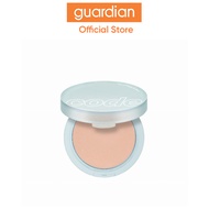 Code GloKolor Fix-On Primer In Pact 23 Natural 11g