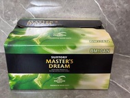 「sold」SUNTORY MASTER DREAM BEER(啤酒）
