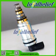LY-60 CSE613 Auto AC Compressor Electronic Solenoid Control Valve For BMW E90 320 X5 X6 E46 64526915