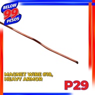 Below99pesos 15G MAGNET WIRE 18,Heavy armor