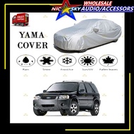Ford Escape 2005 High Quality Protection Waterproof Sun-proof Cover Yama Size SUV XL Selimut Kereta Car Cover