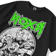 T-Shirt Merchandise NOXA 'Caricature' | Bootleg Premium