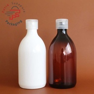 300ml oval fliptop bottle 300ml fliptop bottle, 24 neck fliptop bottle stripednatural