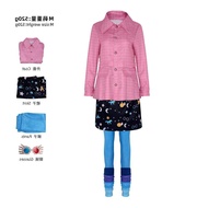 Dreamer Luna Lovegood Cosplay Dress Halloween Roleplay Cosplay Costume Full Set Anime Game Cosplay P