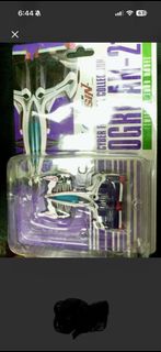 徵收 Megahouse cyber formula 高智能方程 CFC 凰呀