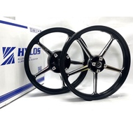 RS150/RSX ORIGINAL HYLOS FG505 SPORT RIM(160/185-17)