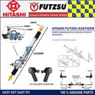 100% NEW POWER STEERING RACK - TOYOTA LANDCRUISER 4.2D HDJ100 /UZJ100 AT 4SPEED