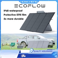 EcoFlow Portable Solar Panel  Foldable for Camping/RV  Choose 110W, 160W, 220W, or 400W