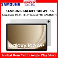 Samsung Tab A9+ (4/64GB) (X216) 5G &amp; Wifi | 11 Inches | Snapdragon 695 5G | 7040mAh | Brand New With Warranty !!!