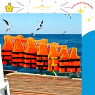 Swimming life jackets, life jackets of all sizes 2,3,4,5,6, genuine, high quality products