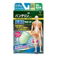 萬特力高透氣護膝 普通M尺寸 1枚裝 (珍珠綠)