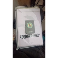 Sarung Gajah Duduk Mika Polos Pria