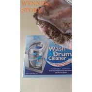 PowerMax Wash Drum Cleaner Sabun Pencuci Mesin Basuh Loose Packing(1x300g)or(2 x 300g)