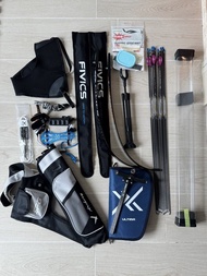 反曲弓成套 Fivics Vellator Recurve Limbs Archery Set