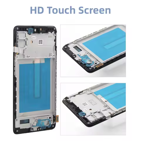 6.7" M52 5G Display Screen for Samsung Galaxy M52 5G M526B/DS Lcd Display Digital Touch Screen Rugge