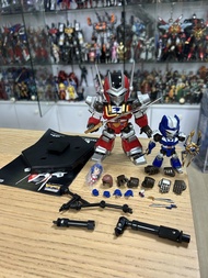 ES合金 ES-07 天威勇士 功夫漢 培功夫 Baikanfu