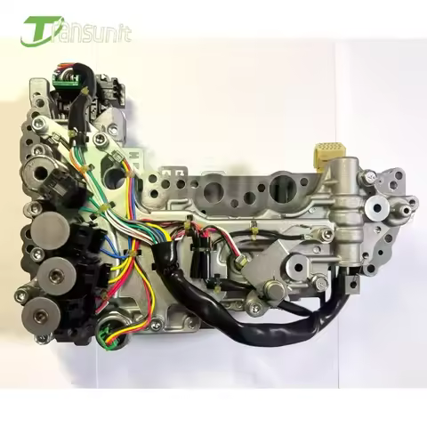 High Quality JF010E RE0F09A Valve Body CVT Transmission Suit For Nissan Murano Maxima Quest F1CJA