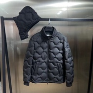Áo Khoác Lông Vũ Nam Nữ MONCLER WINTER DOWN JACKET PARKAS SALZMAN Khoác Mùa Đông Giữ Ấm Dày Mịn Khán