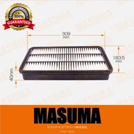 MFA-297 Toyota Camry SXV10, SXV20, Harrier SXU10 ACU10 Masuma Air Filter