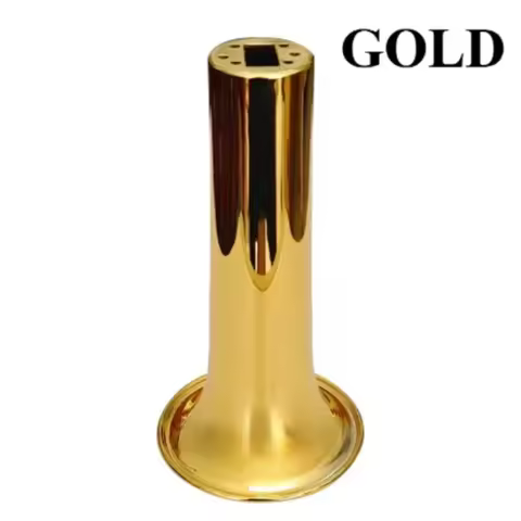 For Yamaha YDS150 YDS120 Straight Flared Gold Black Gold To Solve The Problem of Loose Non-original 