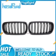 Front Bumper Grille for     X5M F85 X6M F86 X5 F15 X6 F16 Front Kidney Grill Racing Grills 511172944