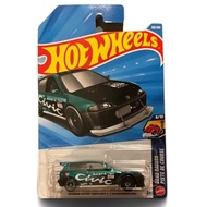 Hot Wheels Honda CIvic Custom (STH) - Local Card