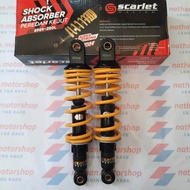 SCARLET - Shock SCT8989 280mm Jupiter Z/JupiterZ1/VegaZR/F1ZR - Shock SCARLET Original Sepasang 2 Pc