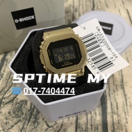 CASIO G-SHOCK GM-S5600GB-1DR / GM-S5600GB-1D / GM-S5600GB-1 / GM-S5600GB / GM-S5600 BLACK AND GOLD