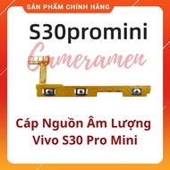 Volume Power Cable Vivo S30 Pro Mini (Components 69)
