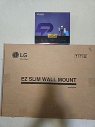 LG 電視掛架 EZ SLIM WALL MOUNT
