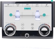Intelligent air Conditioning Touch Switch fits Land Rover Range with Built-in air Conditioning Contr