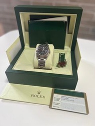 Rolex 爬山虎 116264