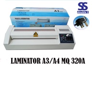 Laminate Machine A3 (MQ320A) NEW*