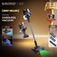 Electrova Smart Cordless Vacuum Cleaner iTech Pro (23kpa)