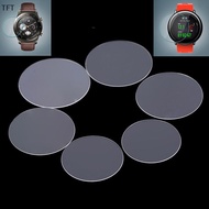 1pc tempered glass screen protector for 30/31/34/35/36/38mm round watch face NEW