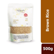 ALIVE Nutrigracia Brown Rice 500g