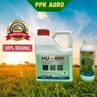 NU 40k 1L & 4L (Sama Dengan Fezone Morsh) Keladi Agas Rumput Air Akar RUAS-RUAS Padi Rumput Minyak R