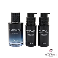 Dior - Dior Sauvage 曠野之心香水套裝 [平行進口]