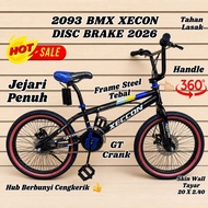 XECCON BMX 20INCH PREMIUM QUALITY/Basikal budak 7-10tahun/Basikal murah/Basikal kanak-kanak/Kids bic