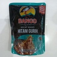 HITAM Bango Sweet Soy Sauce 550g Black Savory Refil