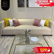 sofa kotak/sofa panjang/sofa tamu