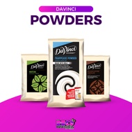 DAVINCI MATCHA| BELLAGIO | FRAPPEASE POWDER 1KG | SUGAR SYRUP 750ML