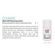 TDF wash off cleansing lotion 100ml