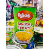 Delicies Sweet Corn Creme Style 425gm